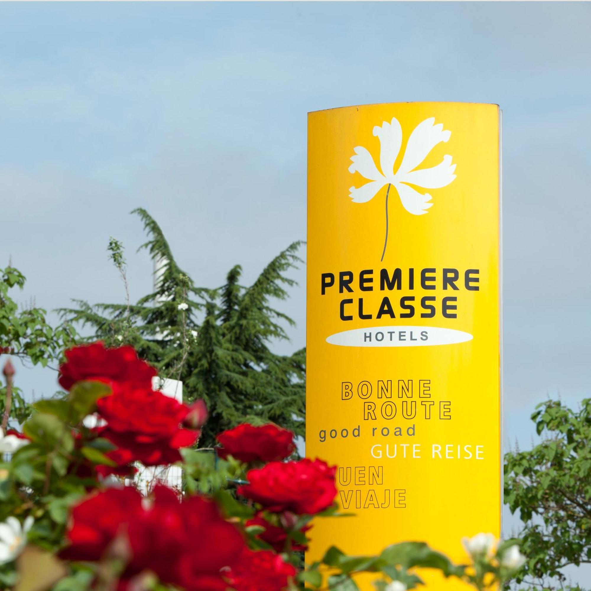 Premiere Classe Tarbes - Bastillac Exterior foto