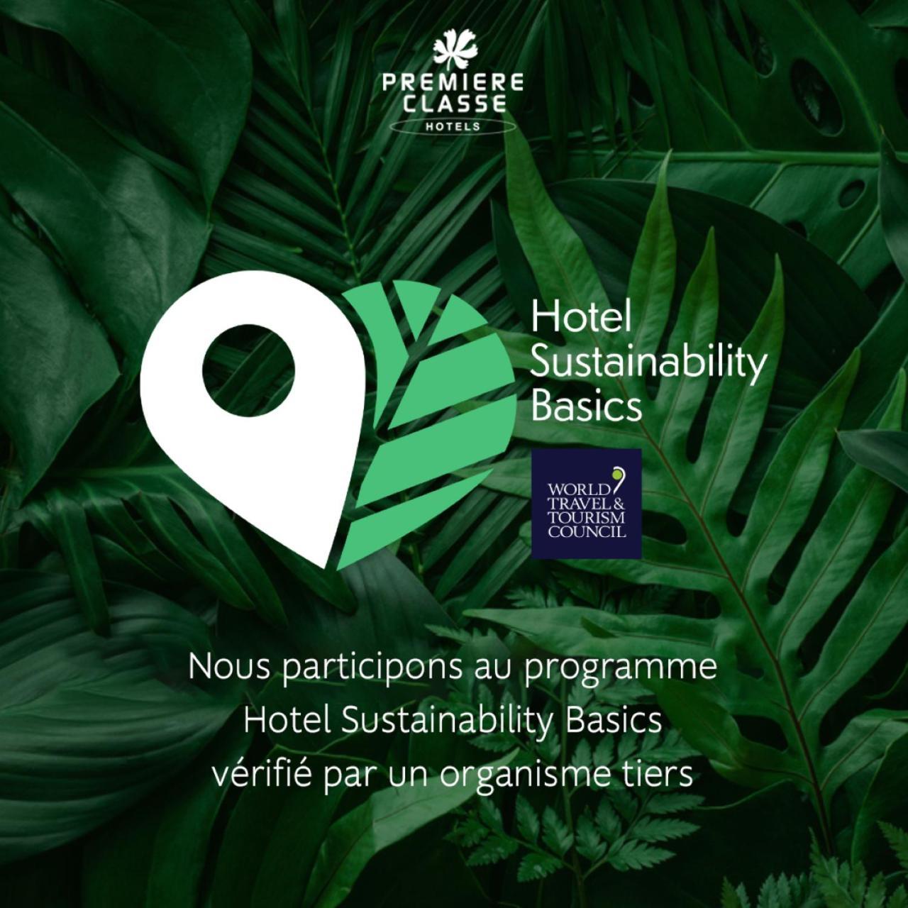 Premiere Classe Tarbes - Bastillac Exterior foto
