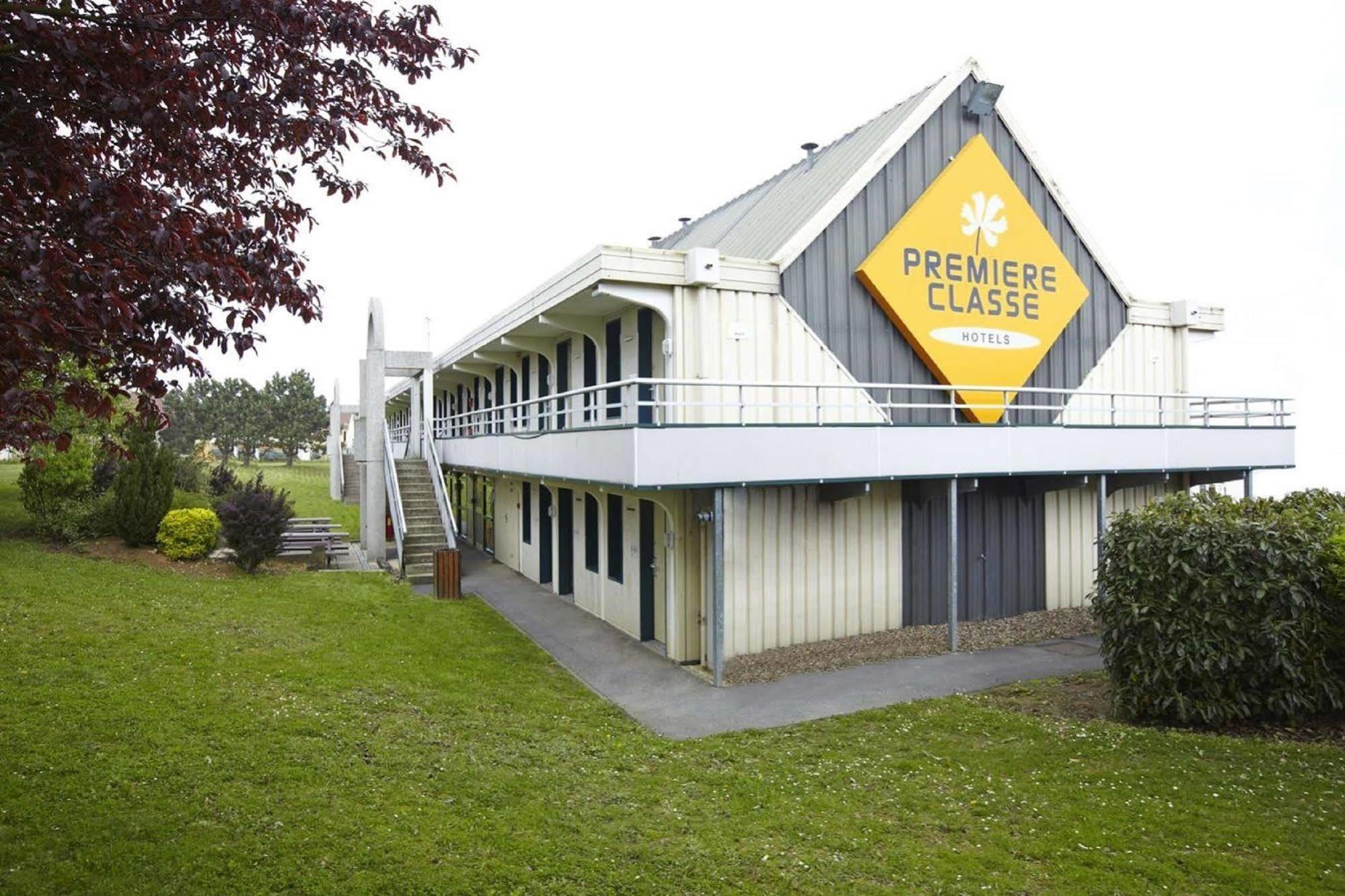 Premiere Classe Tarbes - Bastillac Exterior foto
