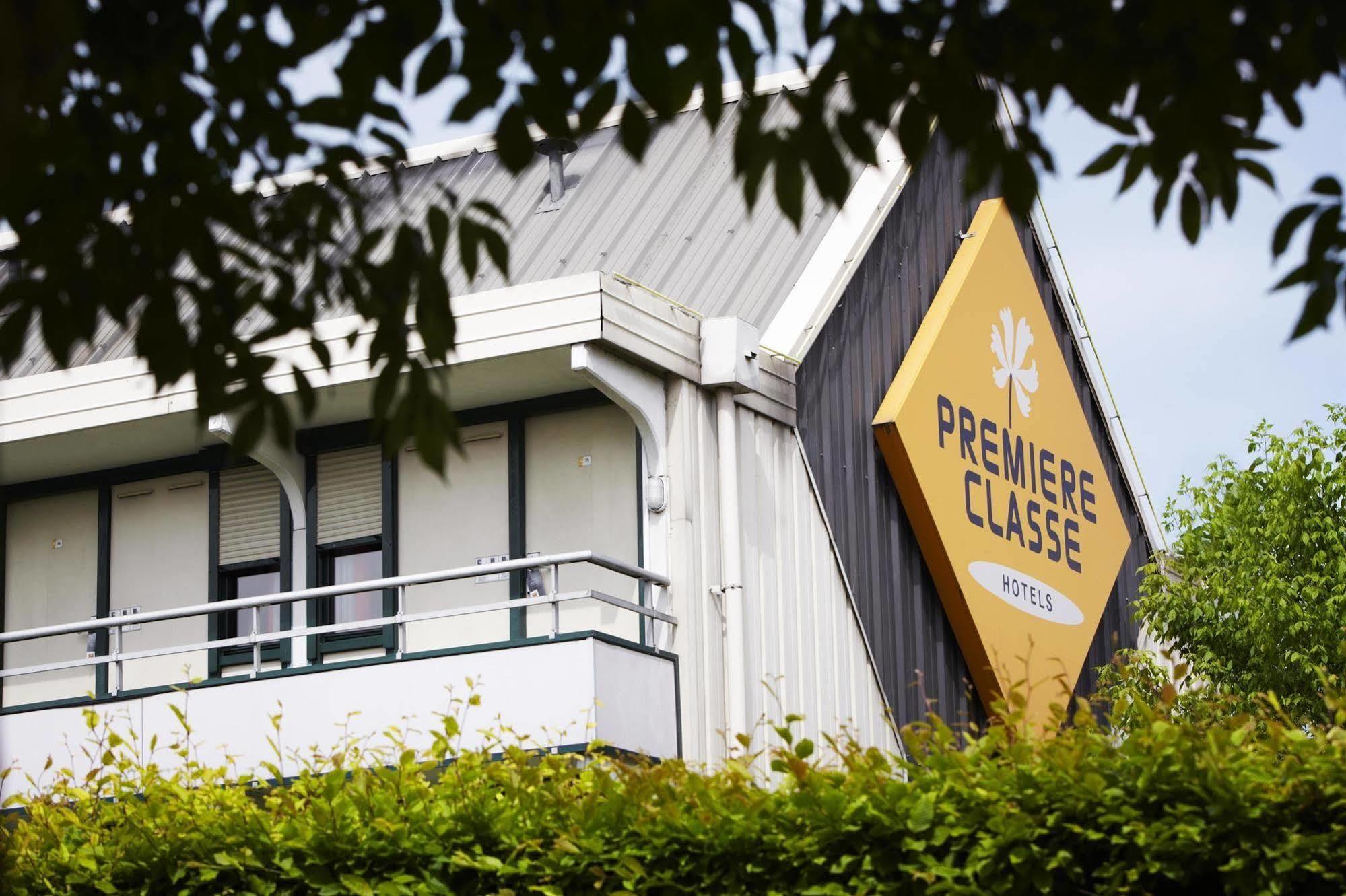 Premiere Classe Tarbes - Bastillac Exterior foto